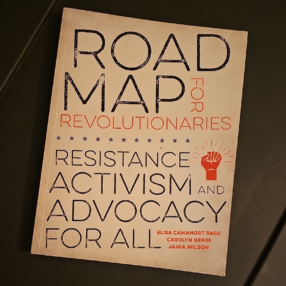Road Map for Revolutionaries Book